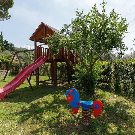 Borgo Dei Gigli Villa Lamporecchio Ngoại thất bức ảnh