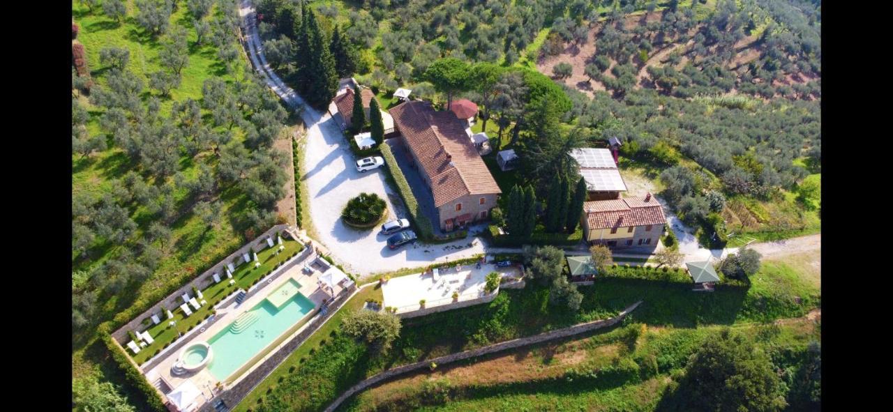 Borgo Dei Gigli Villa Lamporecchio Ngoại thất bức ảnh