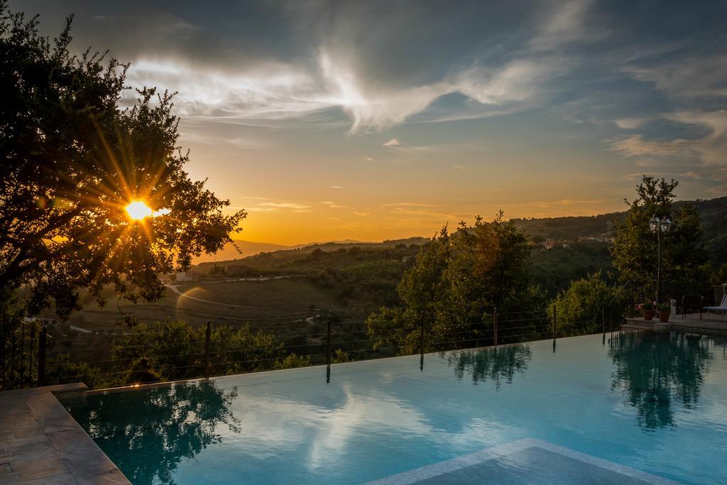 Borgo Dei Gigli Villa Lamporecchio Ngoại thất bức ảnh