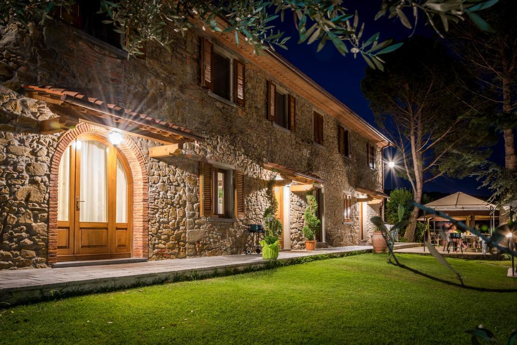 Borgo Dei Gigli Villa Lamporecchio Ngoại thất bức ảnh