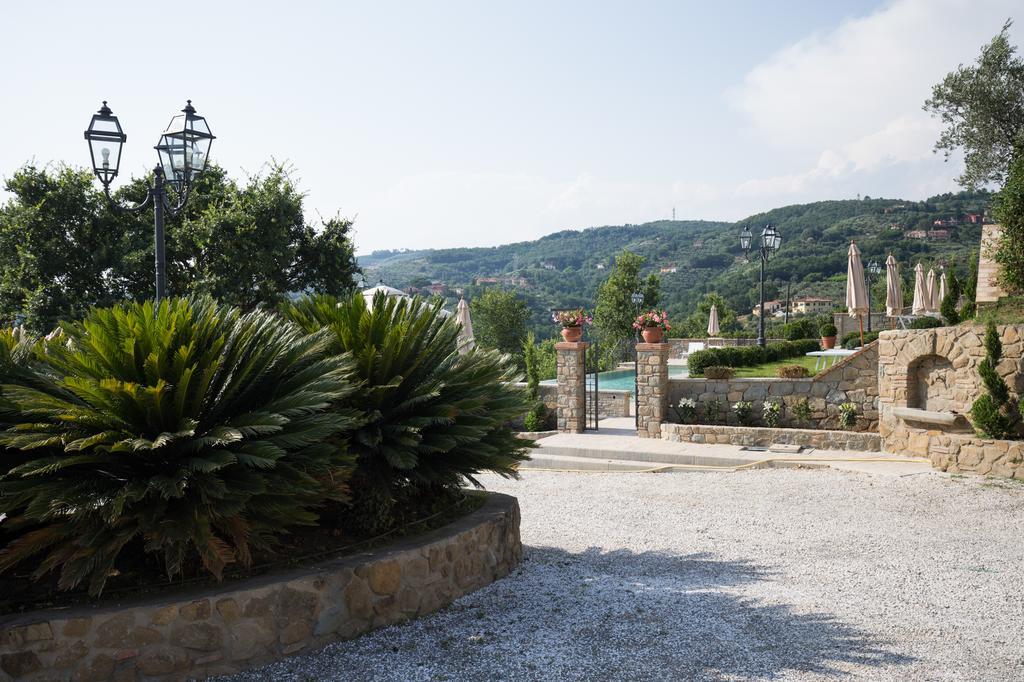 Borgo Dei Gigli Villa Lamporecchio Ngoại thất bức ảnh