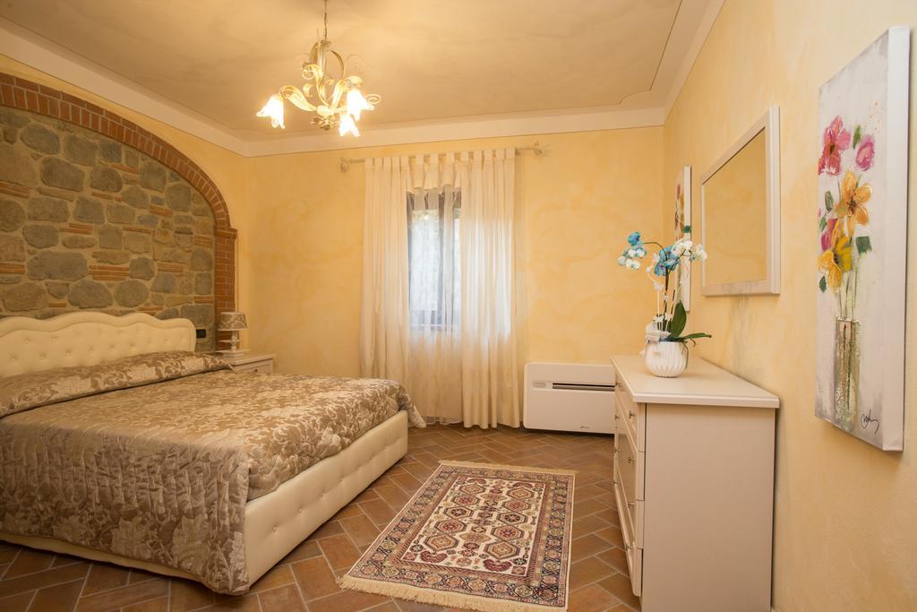Borgo Dei Gigli Villa Lamporecchio Ngoại thất bức ảnh