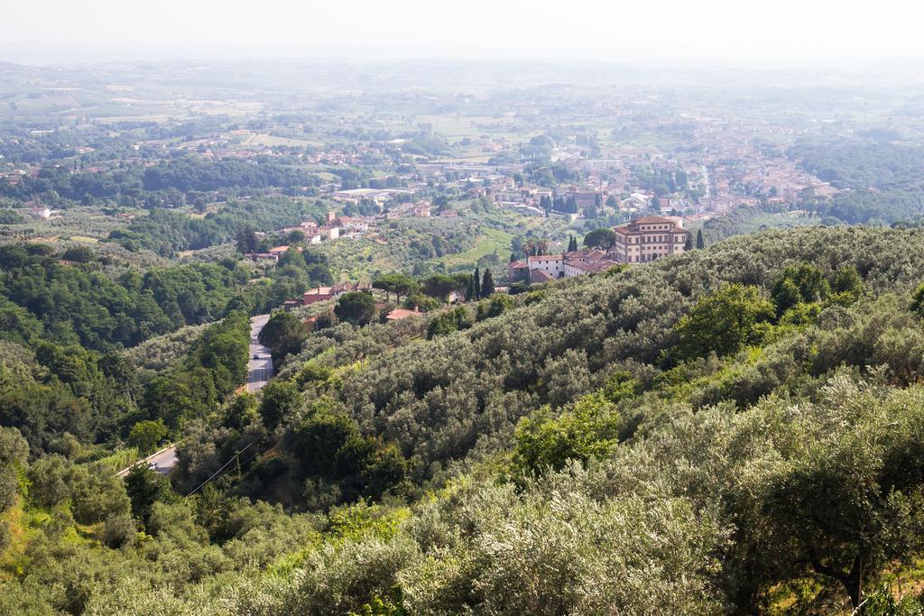 Borgo Dei Gigli Villa Lamporecchio Ngoại thất bức ảnh