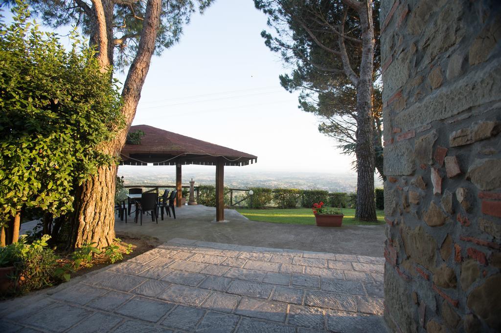 Borgo Dei Gigli Villa Lamporecchio Ngoại thất bức ảnh