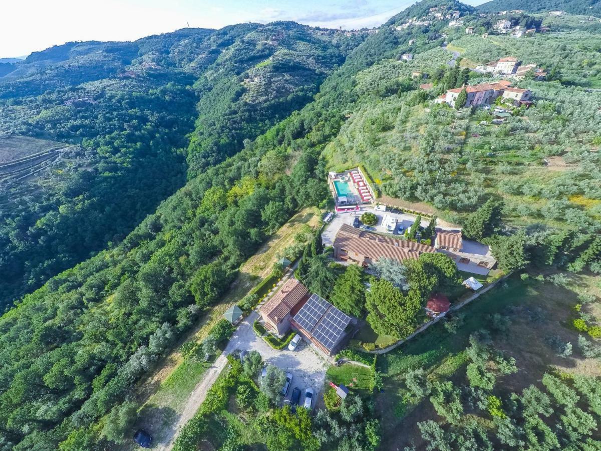 Borgo Dei Gigli Villa Lamporecchio Ngoại thất bức ảnh