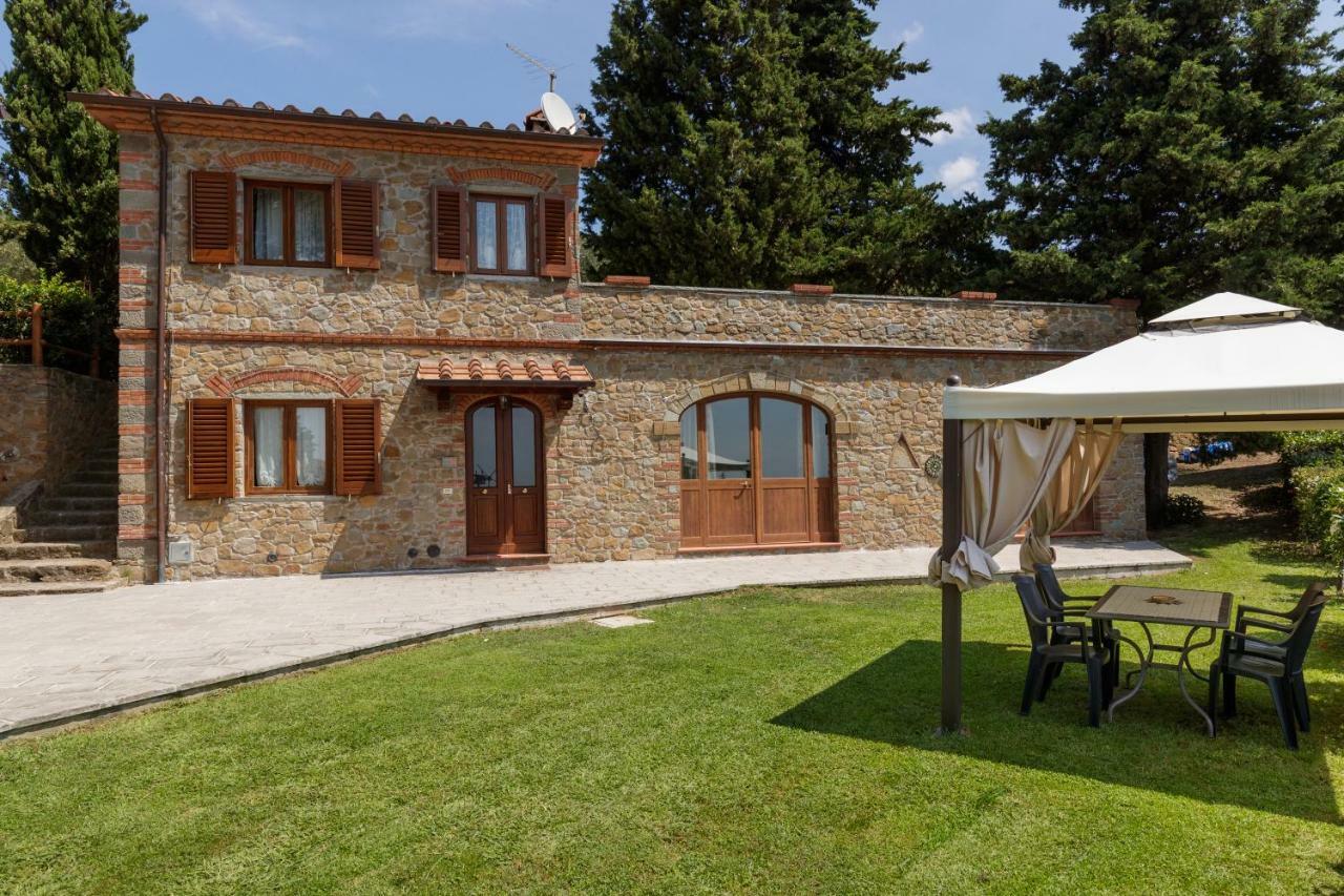 Borgo Dei Gigli Villa Lamporecchio Ngoại thất bức ảnh