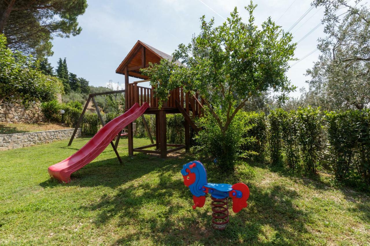 Borgo Dei Gigli Villa Lamporecchio Ngoại thất bức ảnh