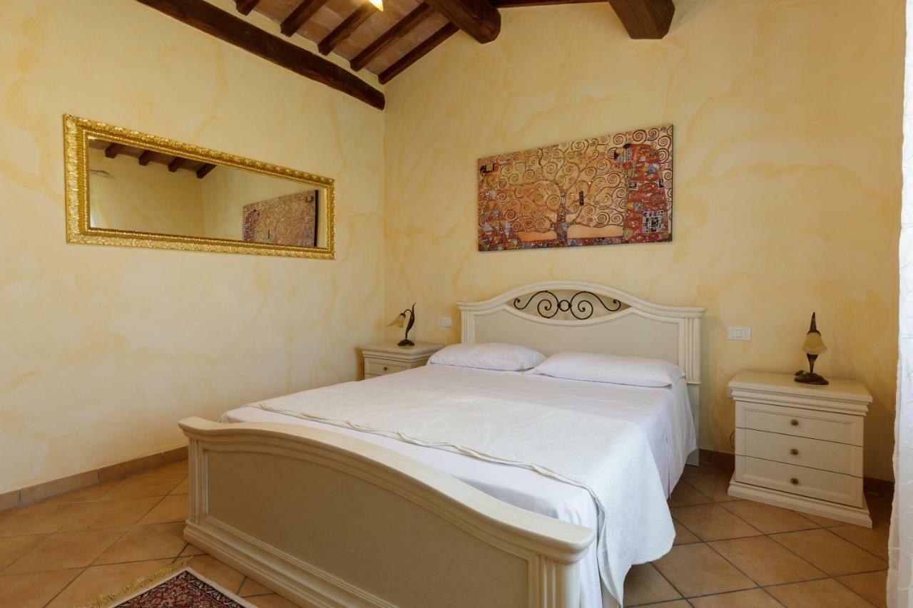 Borgo Dei Gigli Villa Lamporecchio Ngoại thất bức ảnh