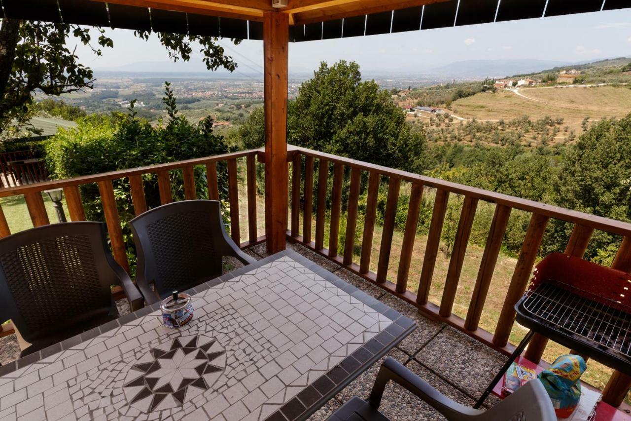 Borgo Dei Gigli Villa Lamporecchio Ngoại thất bức ảnh