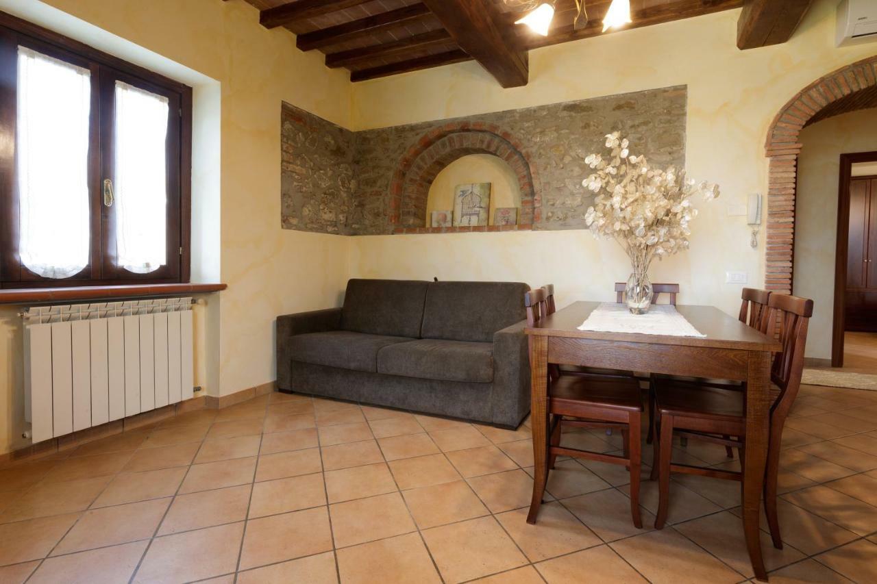 Borgo Dei Gigli Villa Lamporecchio Ngoại thất bức ảnh